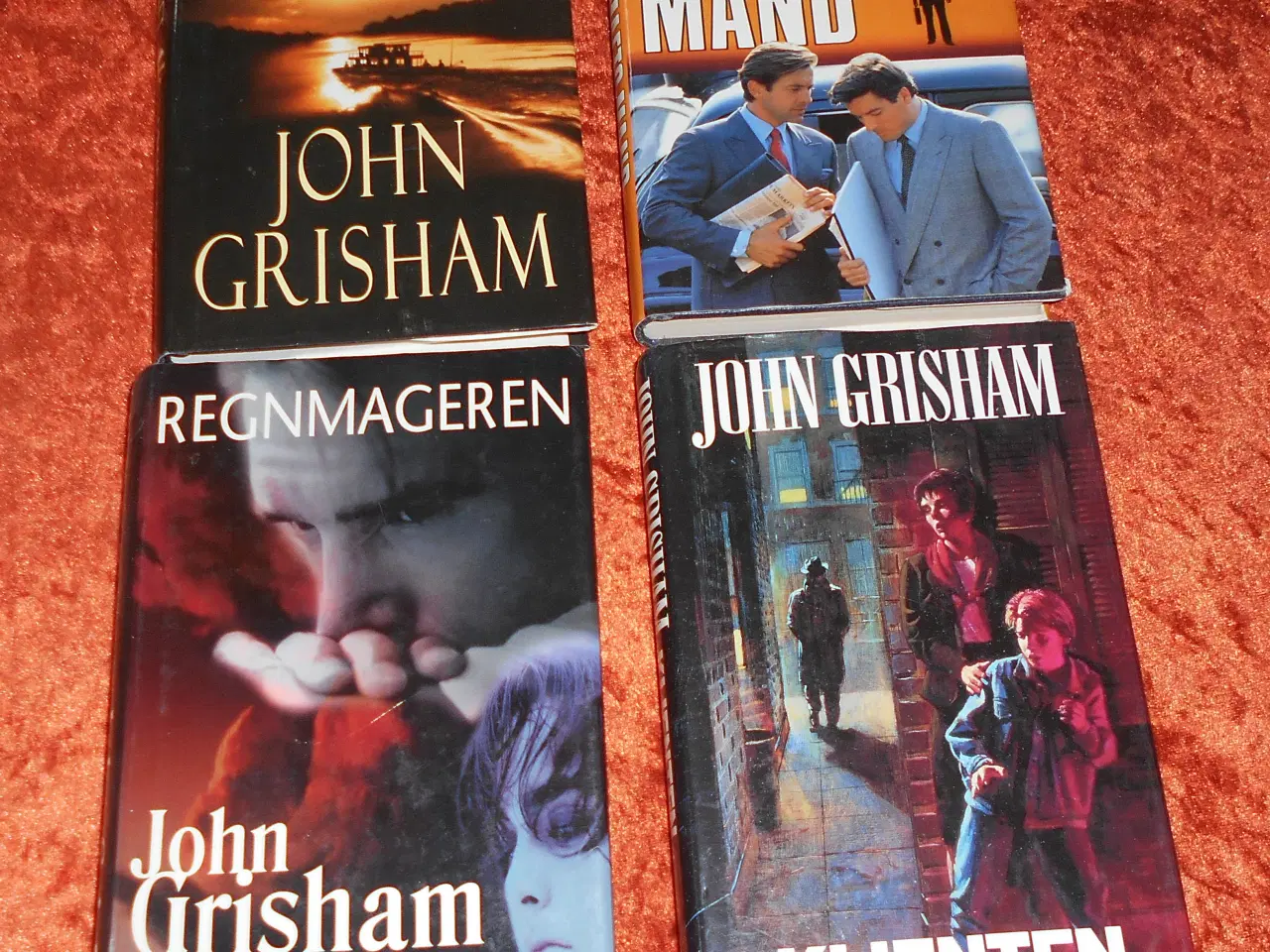 Billede 2 - The confession m.fl, John Grisham