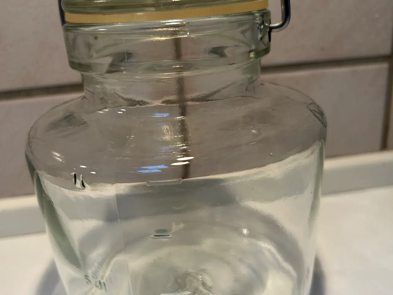 Billede 2 - Ole Palsby glas 1 L.