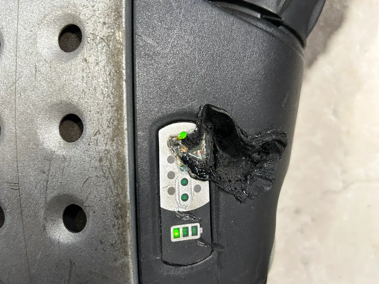 Billede 7 - Speedglas svejsehjelm