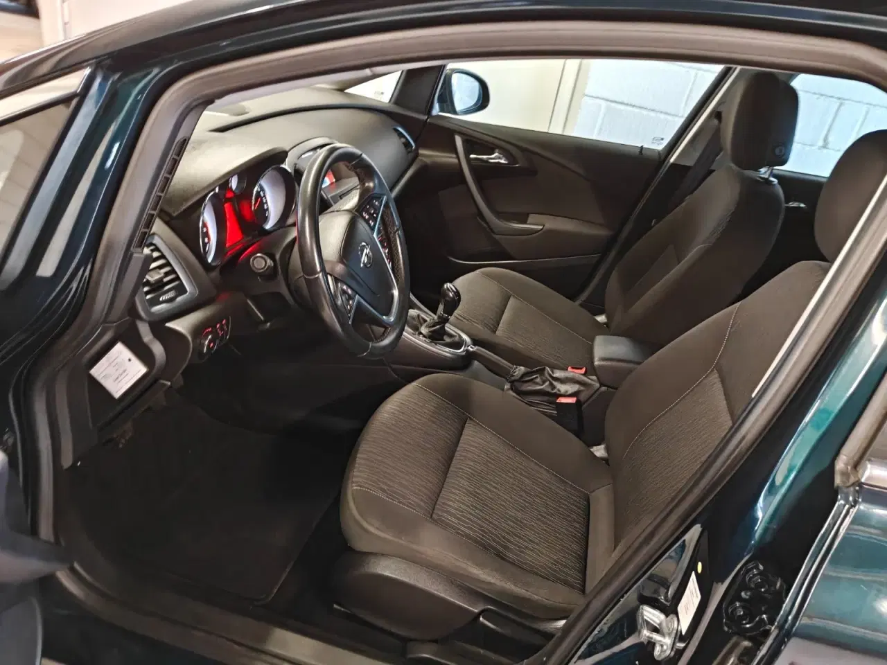 Billede 13 - Opel Astra 1,4 T 140 Enjoy Sports Tourer