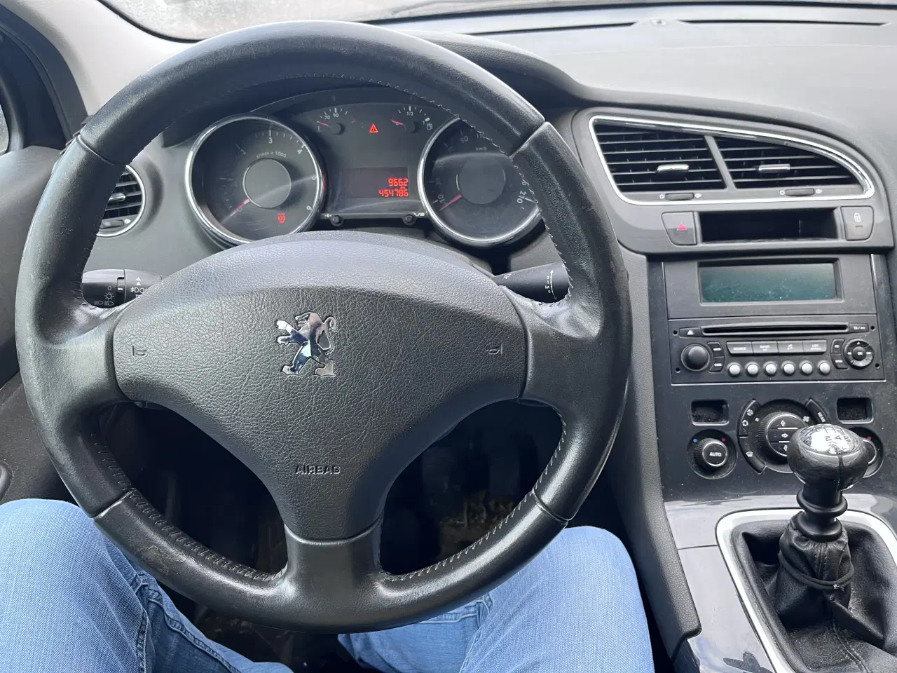 Billede 5 - Peugeot 5008 7 personer 