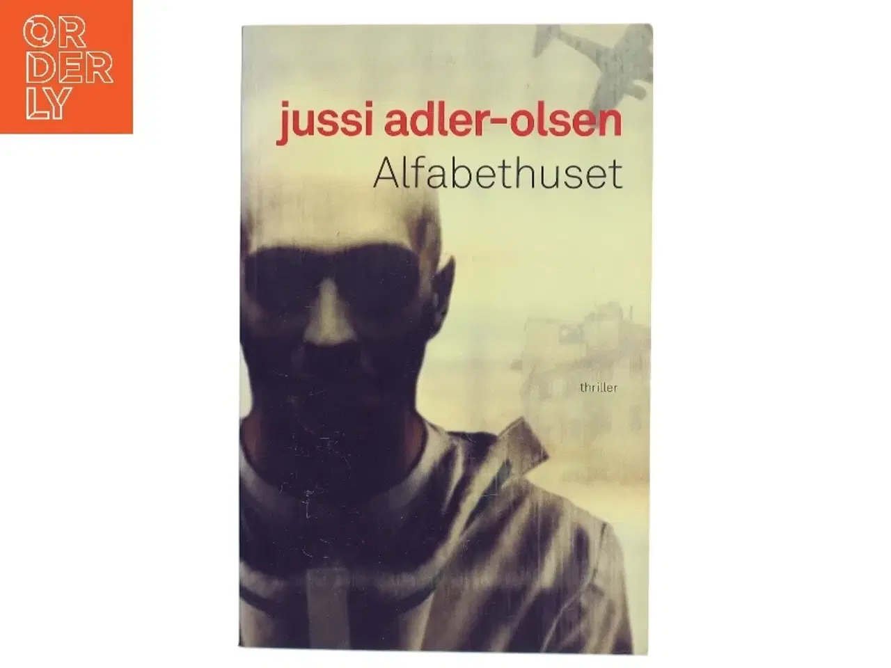 Billede 1 - Alfabethuset af Jussi Adler-Olsen (Bog)