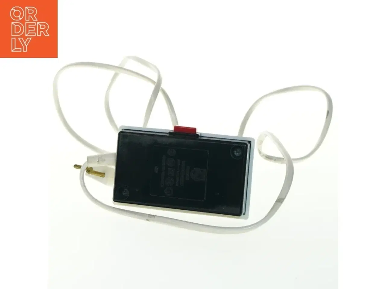 Billede 2 - Knivsæiper med ledning og stik fra Philips (str. 12x7,5x8,5 cm)