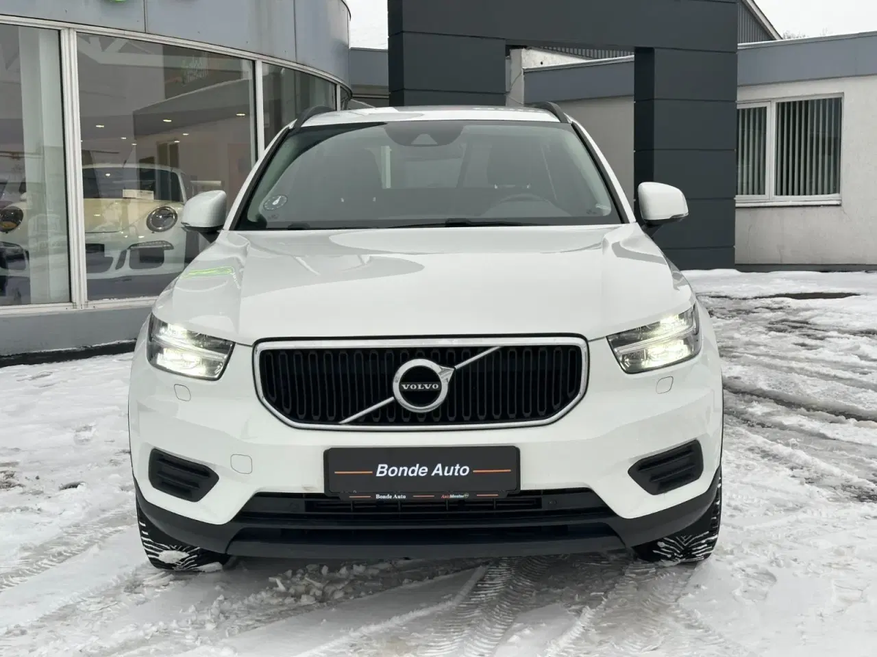 Billede 5 - Volvo XC40 2,0 D3 150 Momentum aut. Van