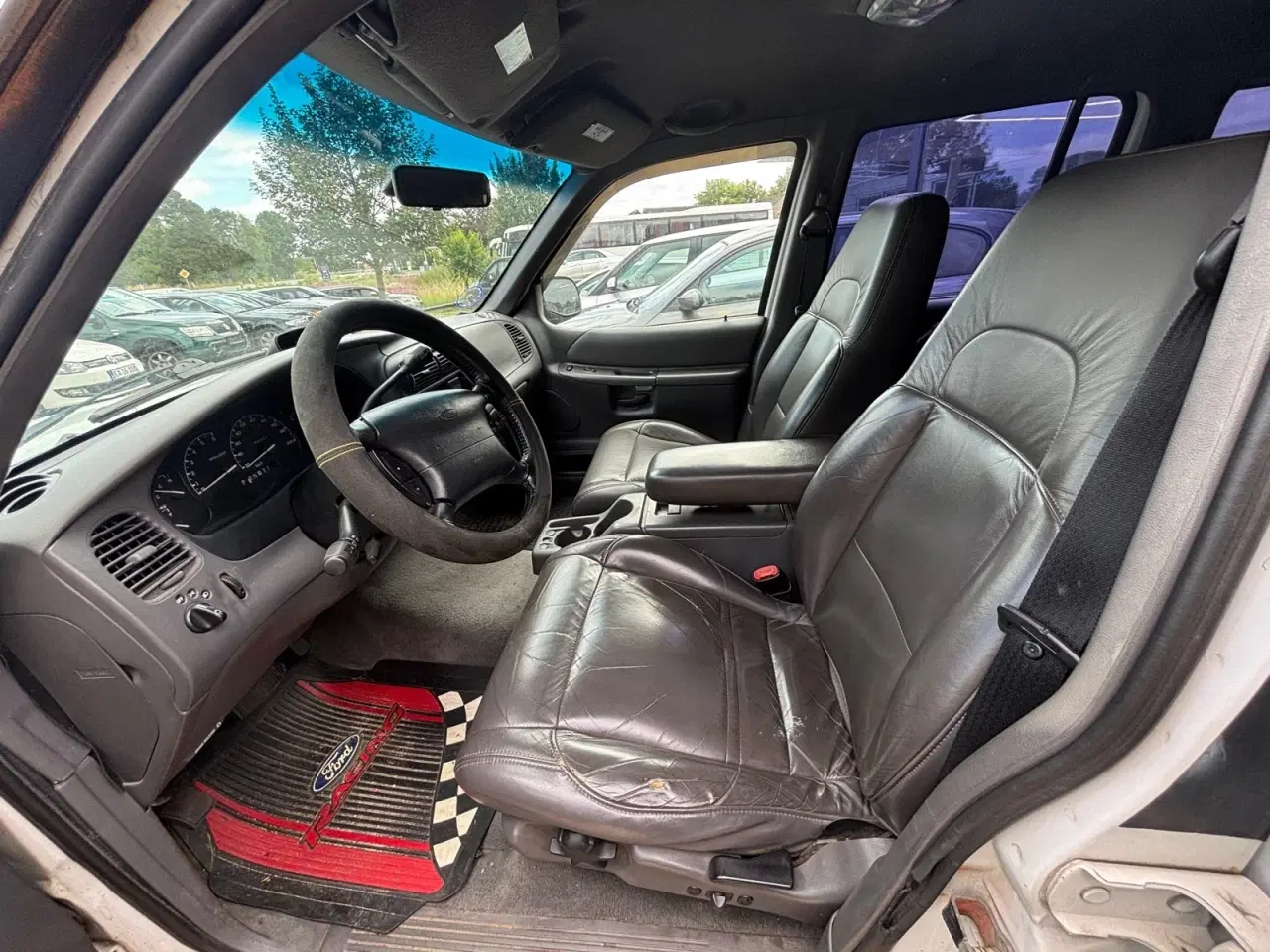Billede 5 - Ford Explorer 4,0 V6 XLT 4x4