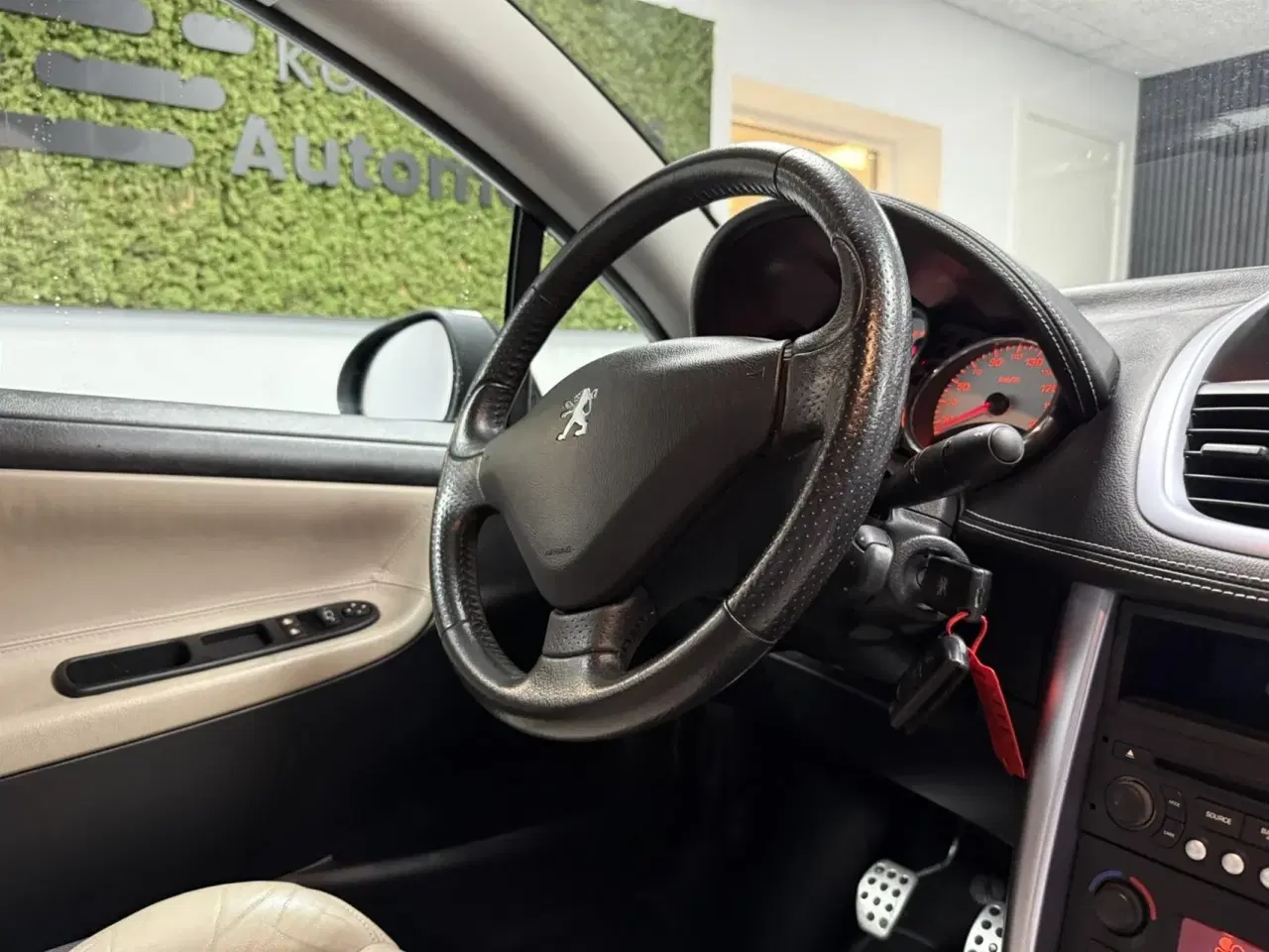 Billede 5 - Peugeot 207 CC 1,6 B Turbo Sport 150HK Cabr.