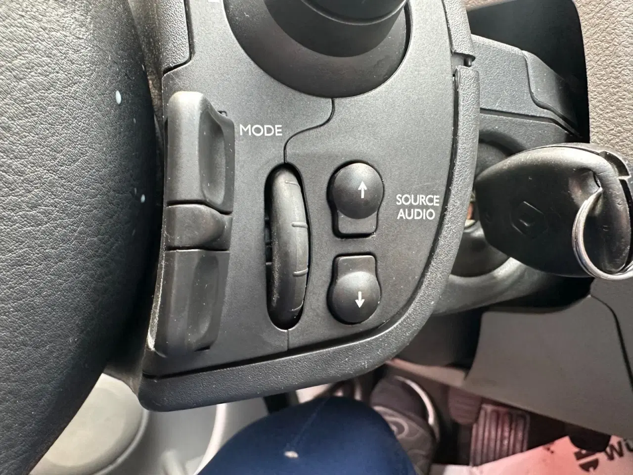 Billede 17 - Renault Modus 1,2 16V Authentique Comfort