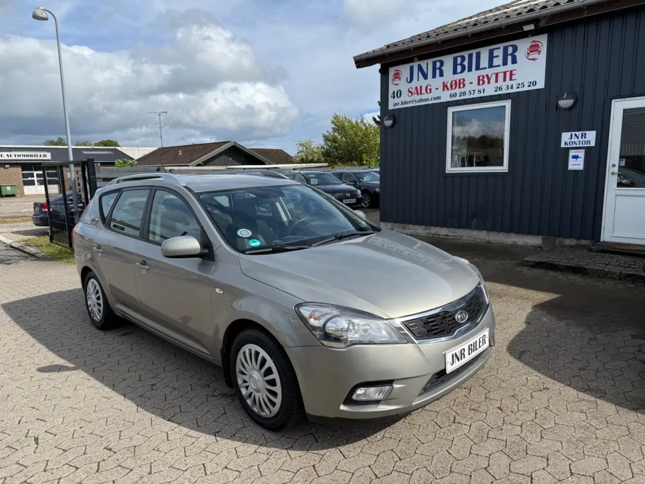 Billede 13 - Kia Ceed 1,6 CRDi 128 Exclusive