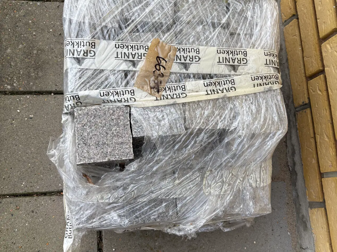 Billede 2 - Chaussesten 40 stk 