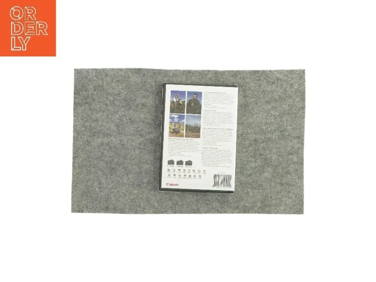 Billede 2 - Exploring EOS (DVD)