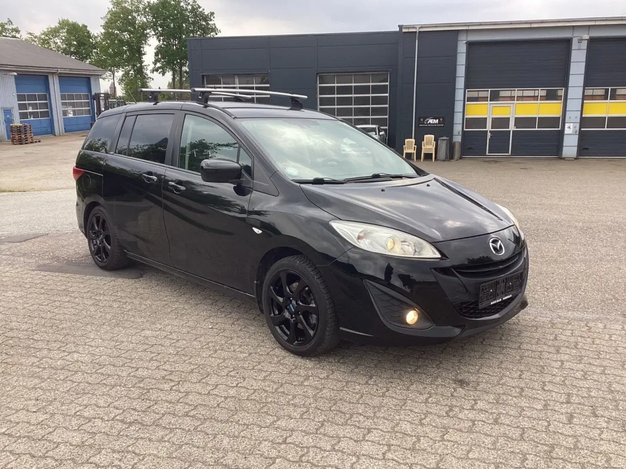 Billede 2 - Mazda 5 1,8 Premium 7prs