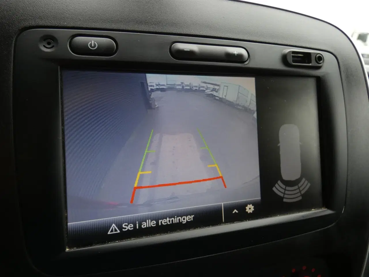 Billede 12 - Renault Trafic T29 L2H1 2,0 DCI Tekno 120HK Van 6g