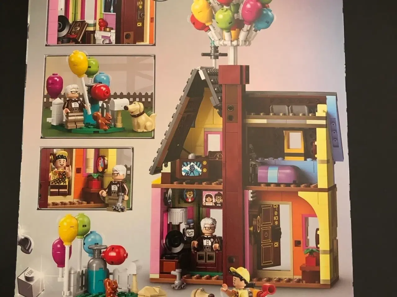 Billede 2 - Lego Disney 43217 “Up” house.