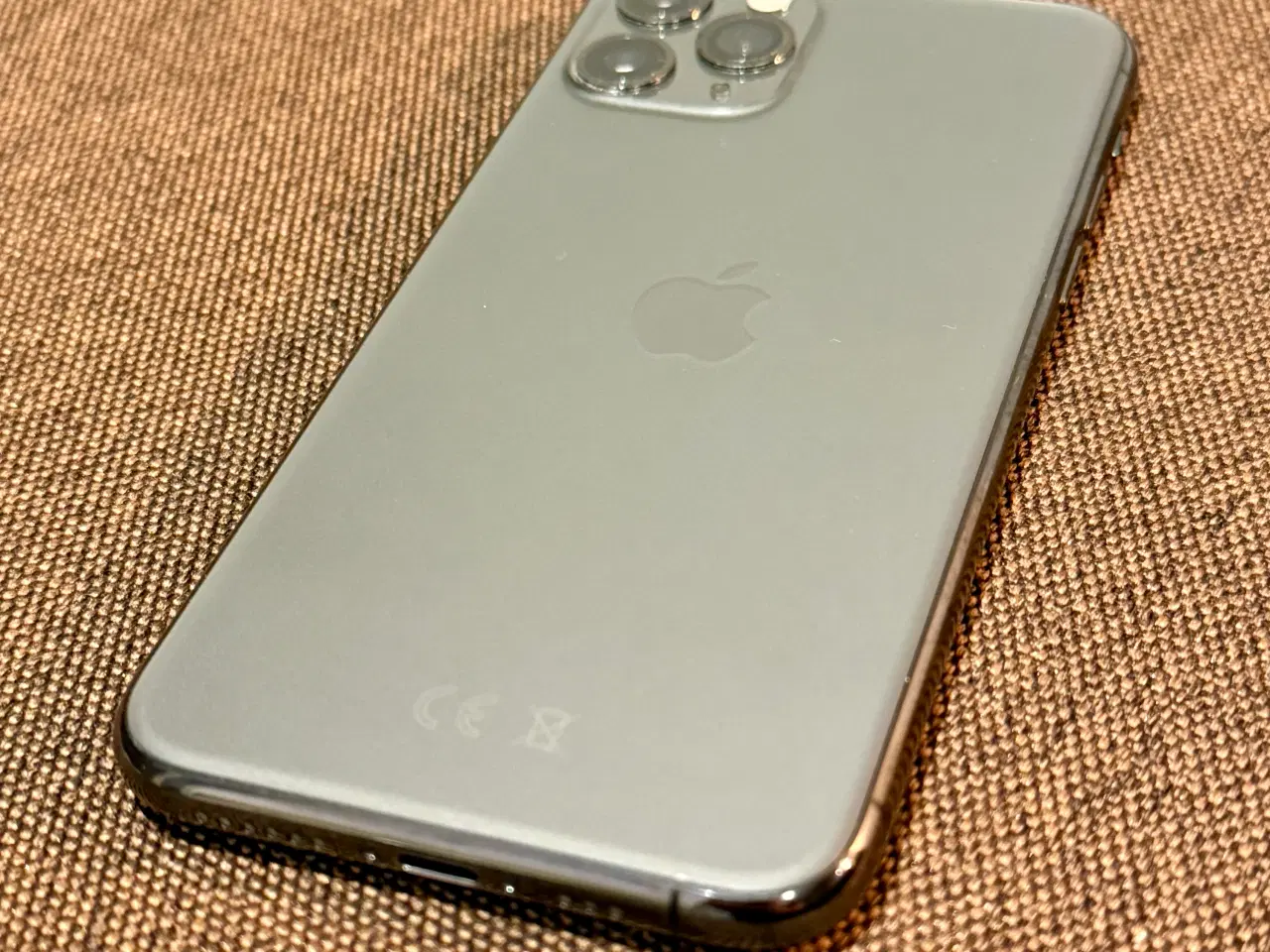 Billede 3 - 📱 iPhone 11 Pro – 256GB – sort