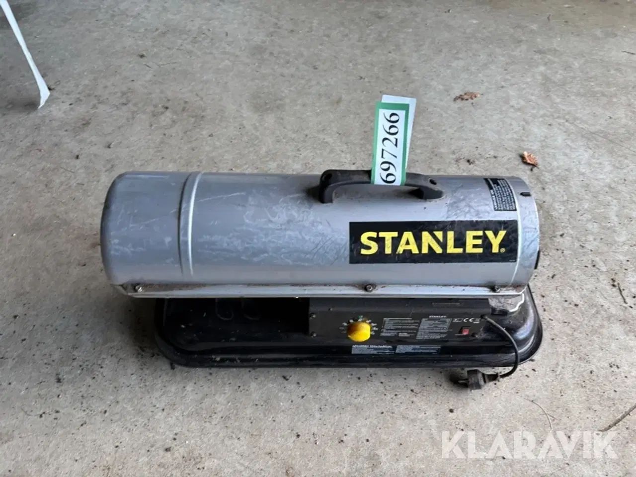 Billede 6 - Varmekanon Stanley ST-70T-KFA-E
