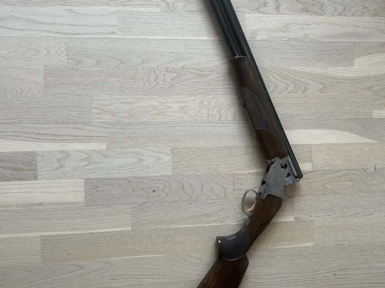 Billede 2 - Browning 525 haglbøsse – årg. 2008