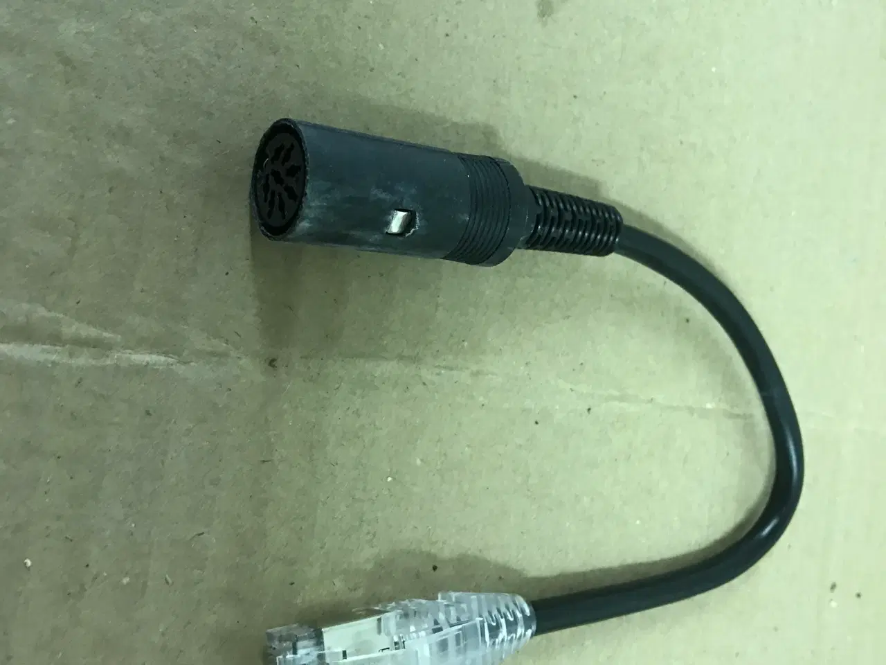 Billede 11 - Udvalg af video og audio kabler og adaptere