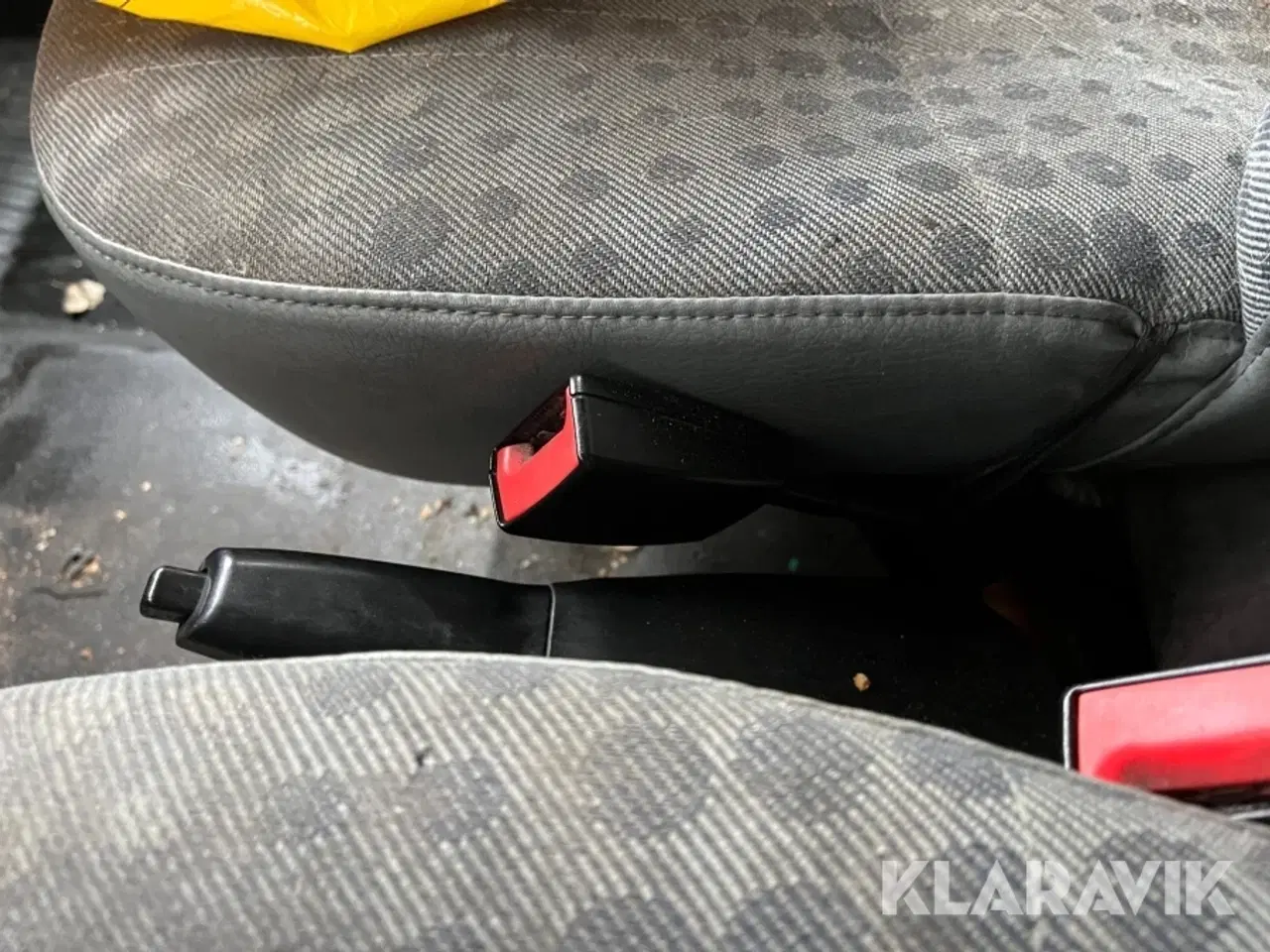 Billede 8 - Varebil Ford transit van 300 L FWD 2,2 TDCI