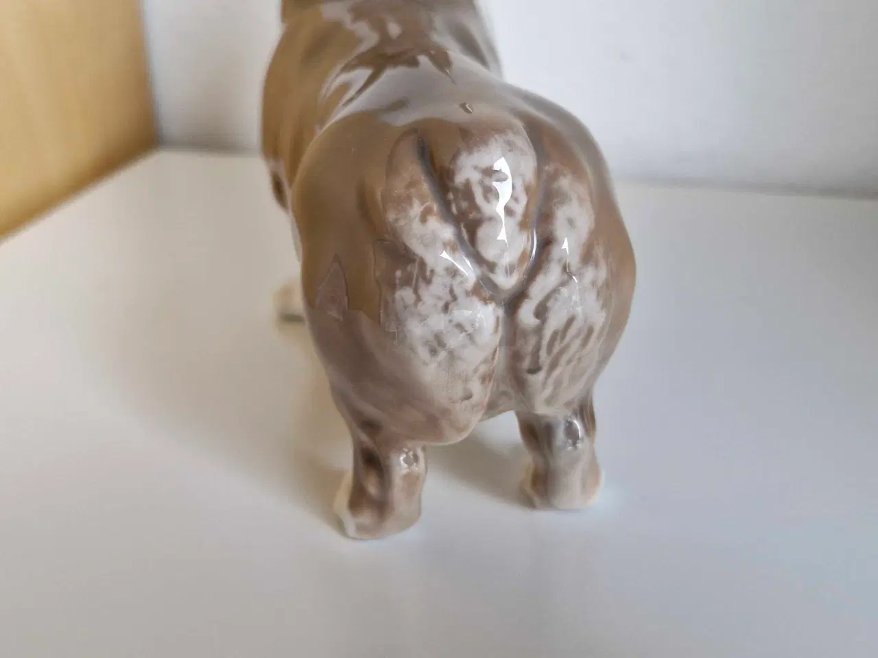 Billede 7 - Royal copenhagen Figur corgi 