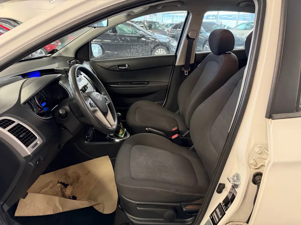 Billede 5 - Hyundai i20 1,2 Classic 78HK 5d