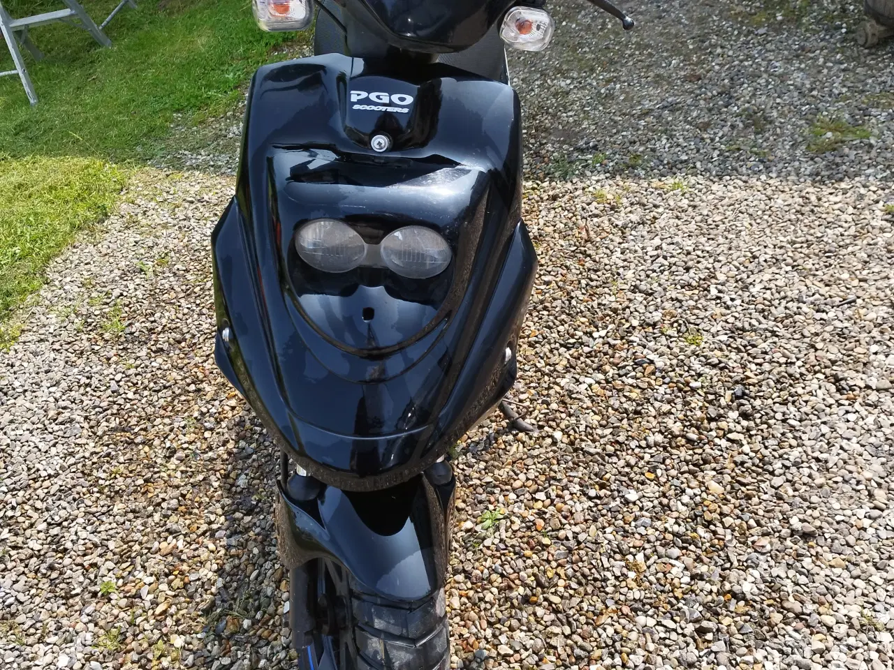 Billede 7 - PGO Hot50 Scooter 
