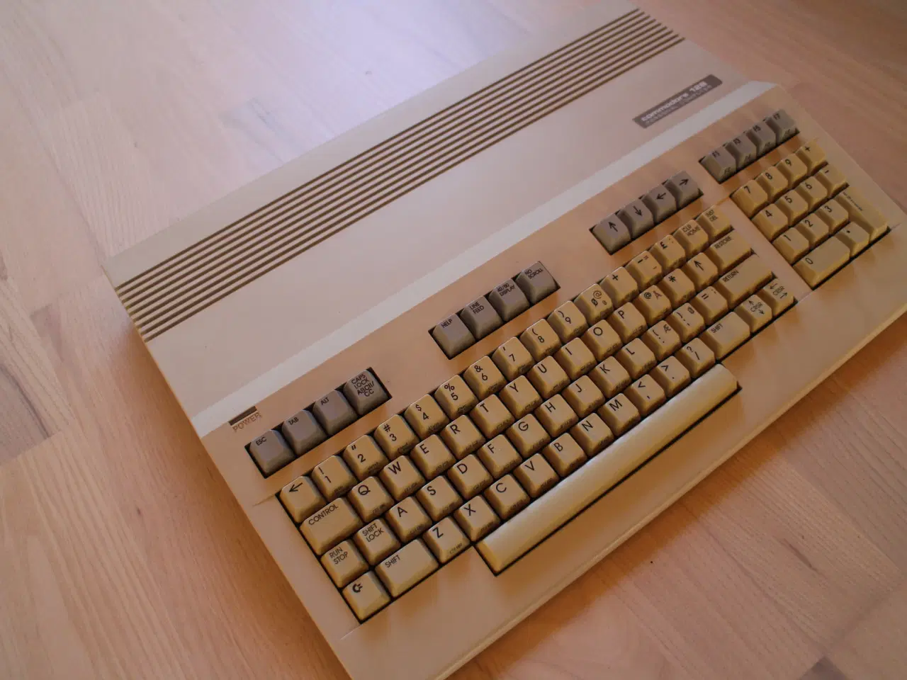 Billede 2 - Commodore 128 uden tilbehør