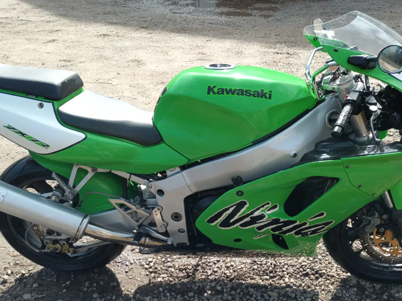 Billede 1 - Kawasaki zx7r