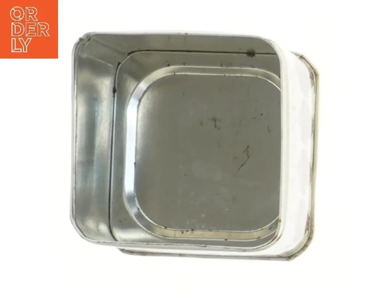 Billede 4 - Royal Canadian Tea dåse (str. 9x7,5x7,5 cm)