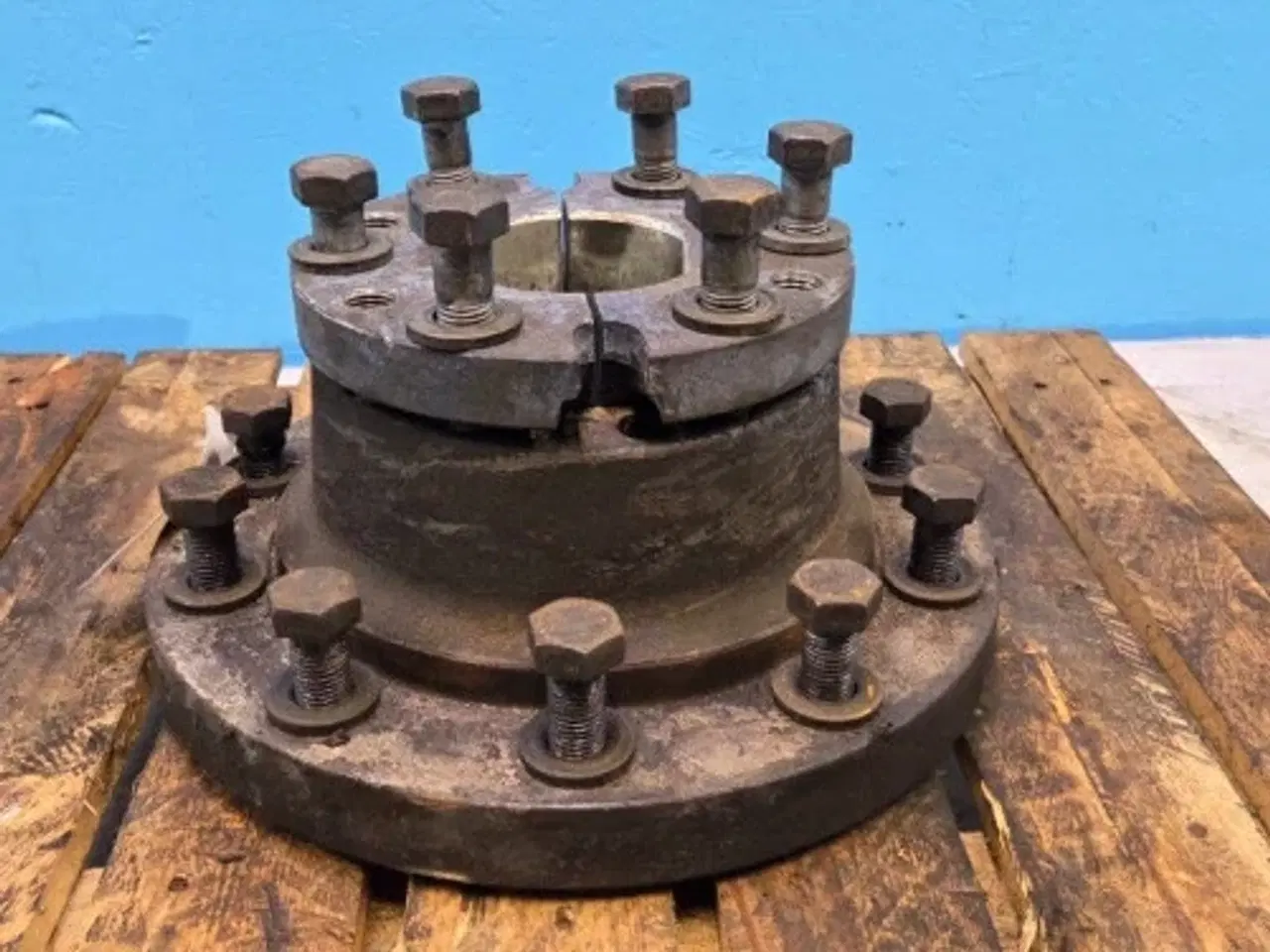 Billede 7 - New Holland T7.317 Nav 87645102