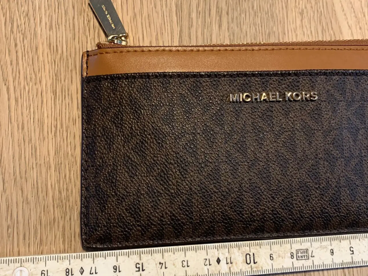 Billede 4 - Michael Kors læderpung i læder