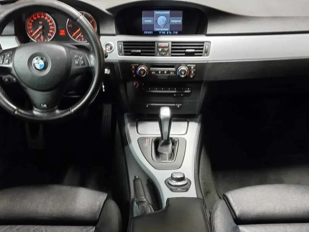 Billede 1 - BMW 320d 2,0 Touring Steptr.