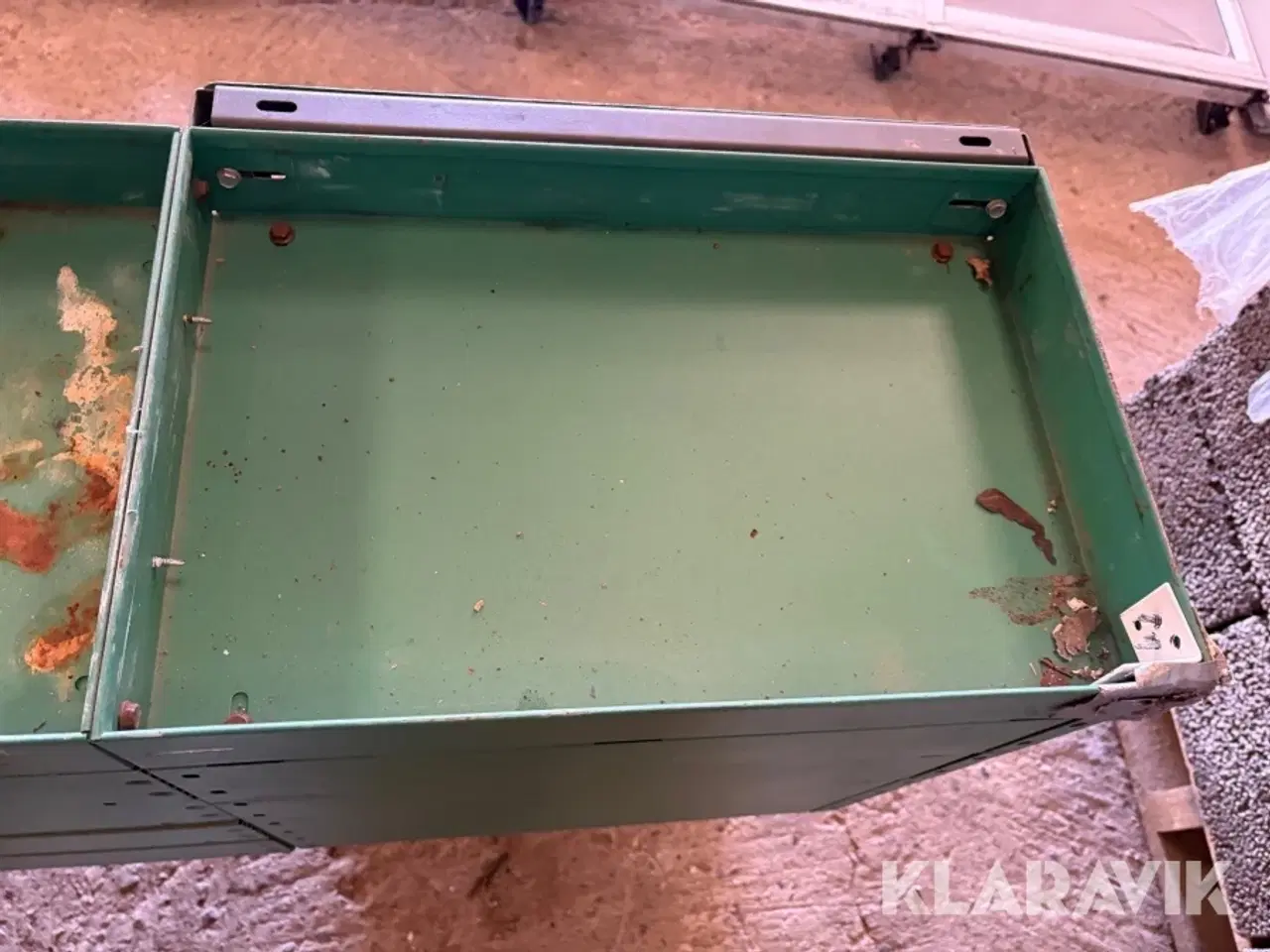 Billede 8 - Bilinventar 2 sektioner