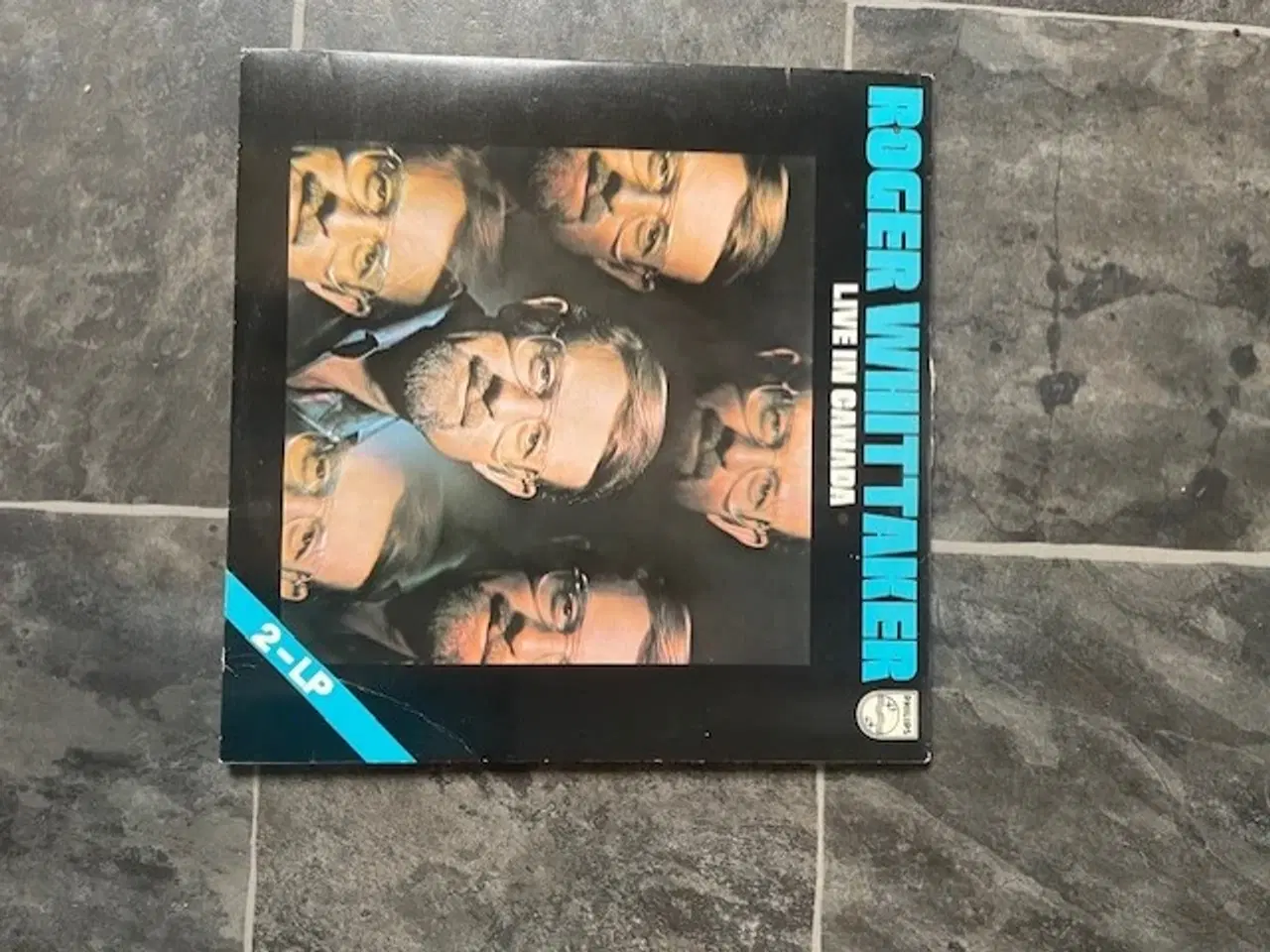 Billede 3 - forskellige gamle lp plader