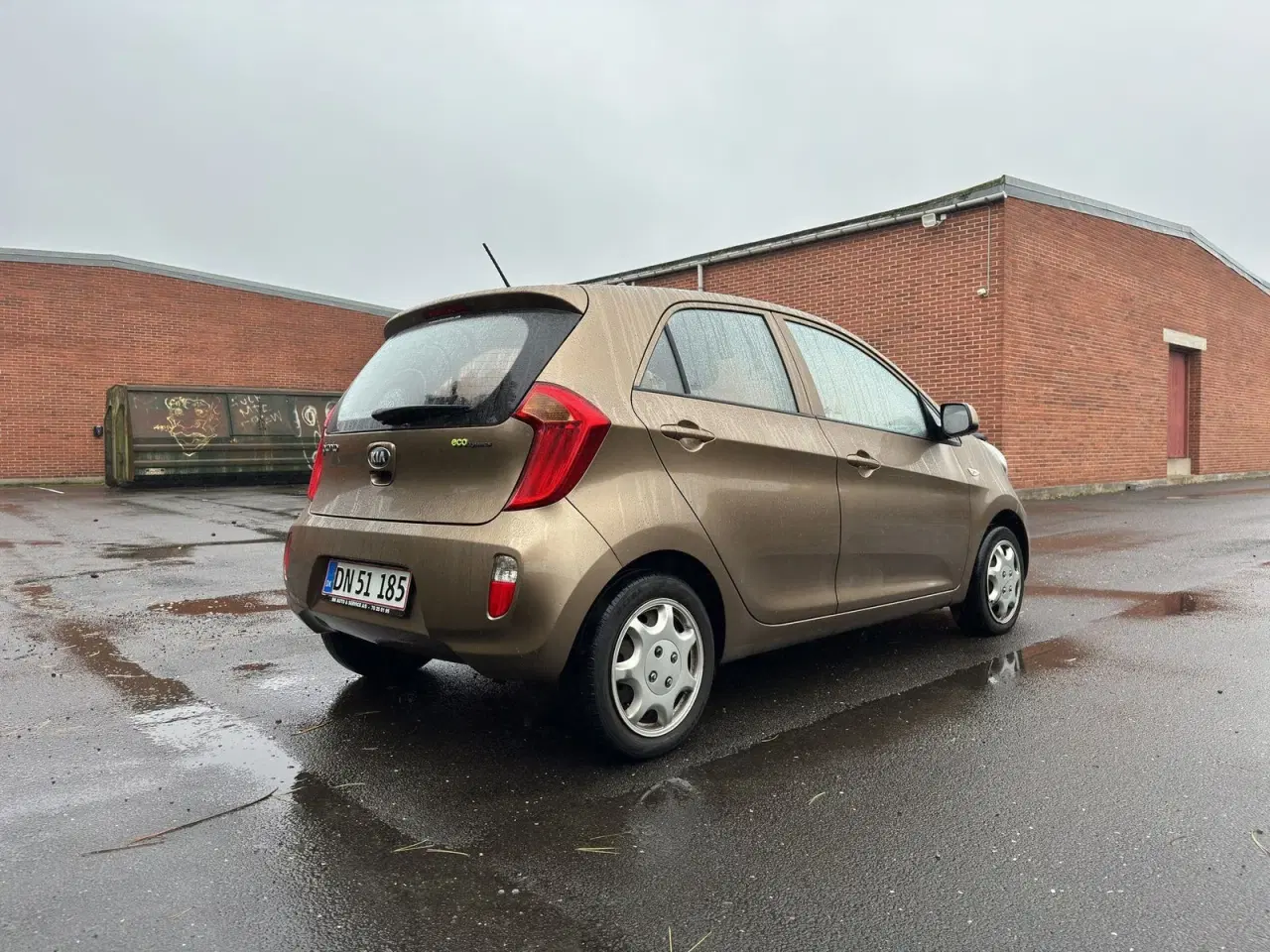Billede 5 - Kia Picanto 1,0 Style