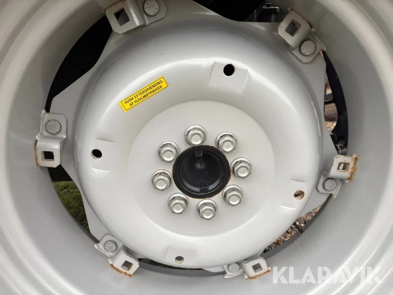 Billede 11 - Traktor Deutz-Fahr Agroplus 60