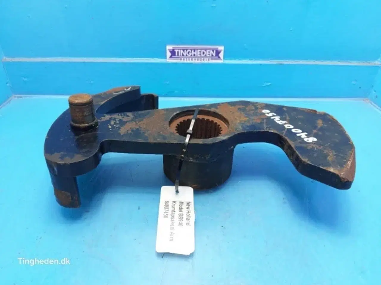 Billede 15 - New Holland BB940 Krumtap Arm 84007450