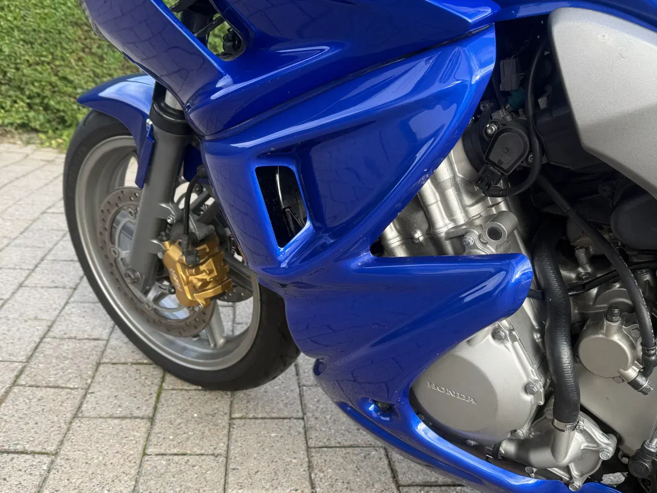 Billede 4 - HONDA CBF 1000 ABS 