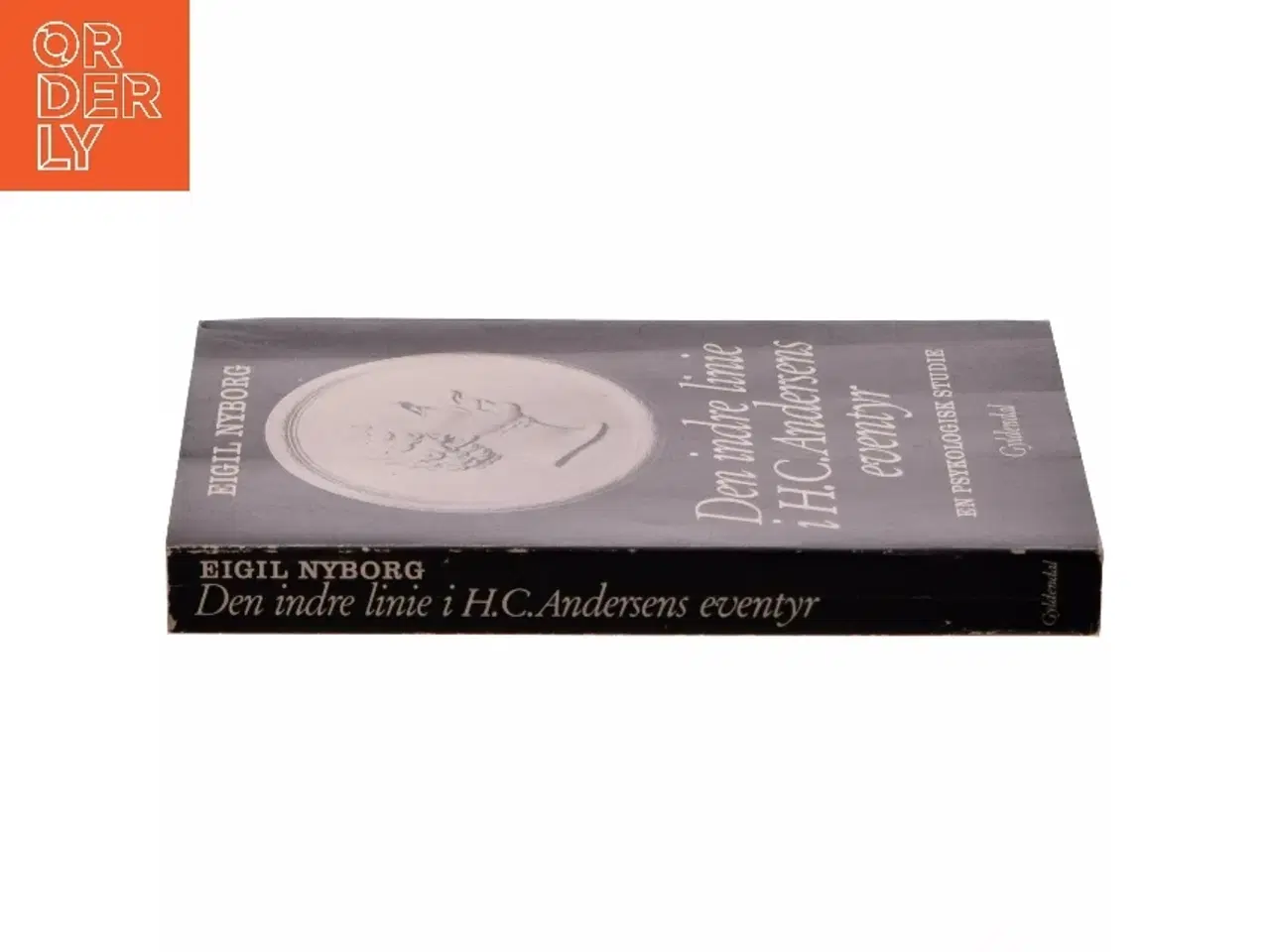 Billede 2 - Eigil Nyborg: Den indre linie i H.C. Andersen eventyr