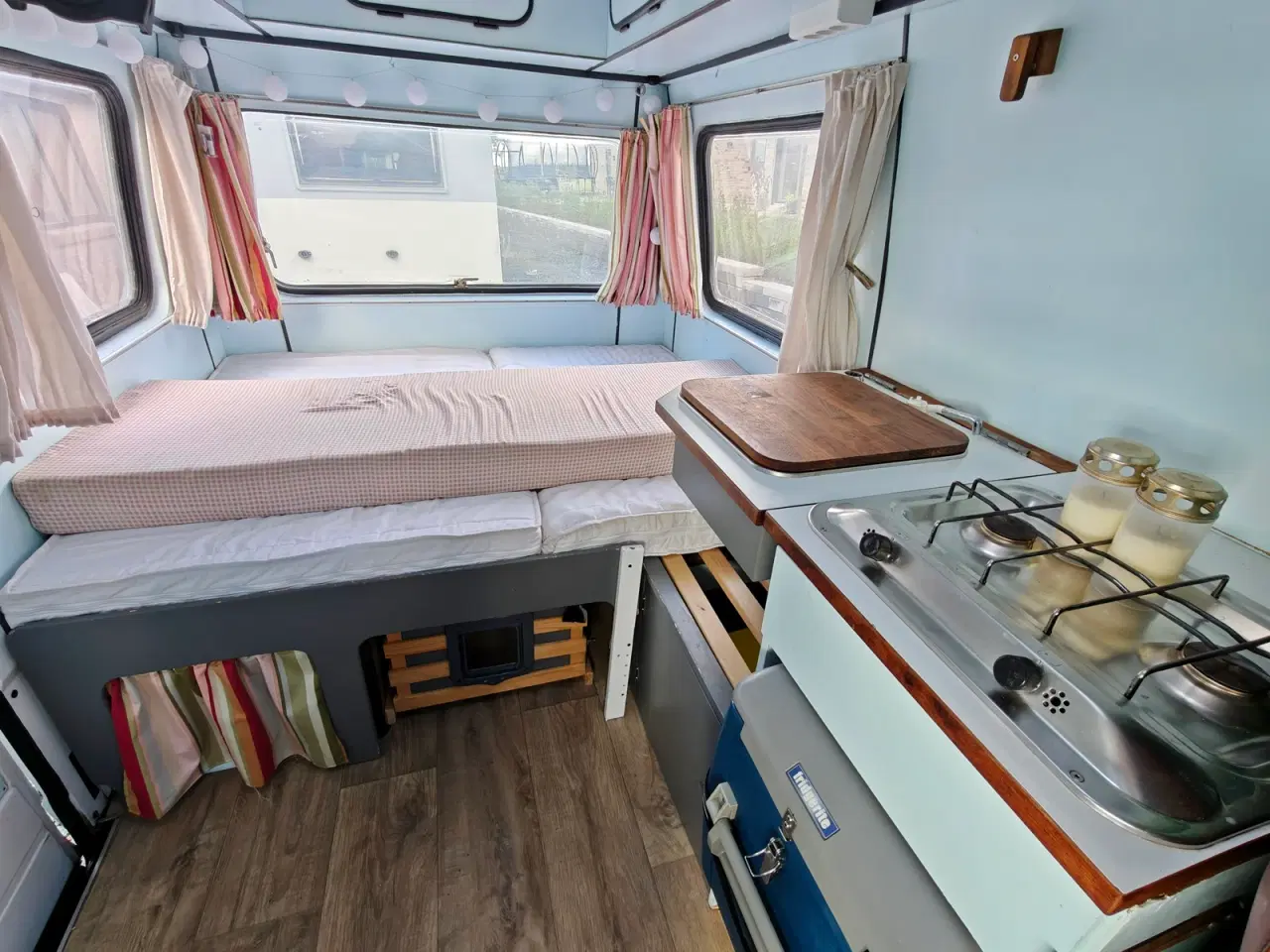 Billede 3 - autocamper veteran