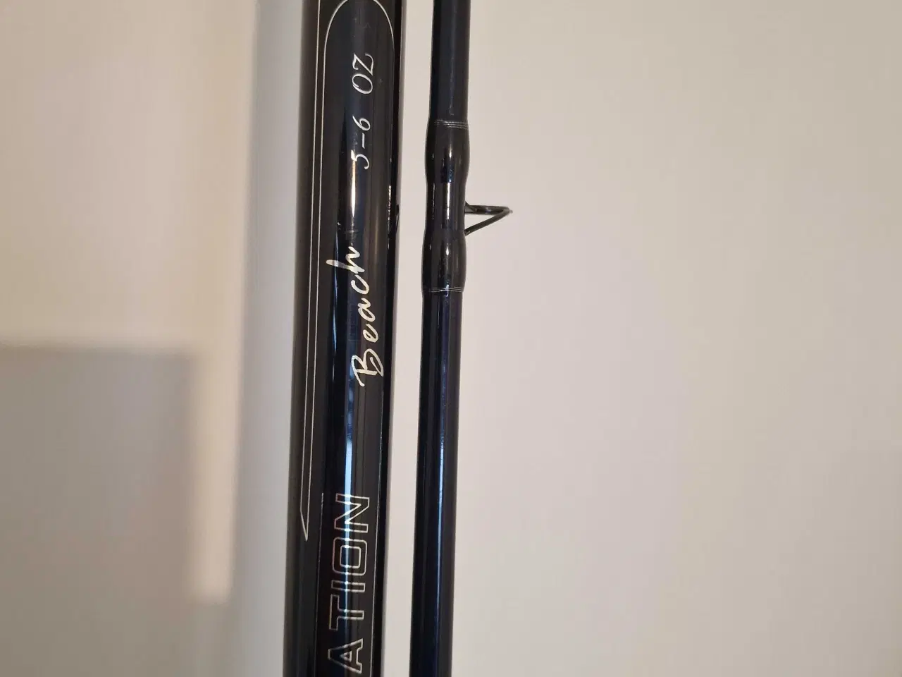 Billede 6 - Fiskestang med Hjul 