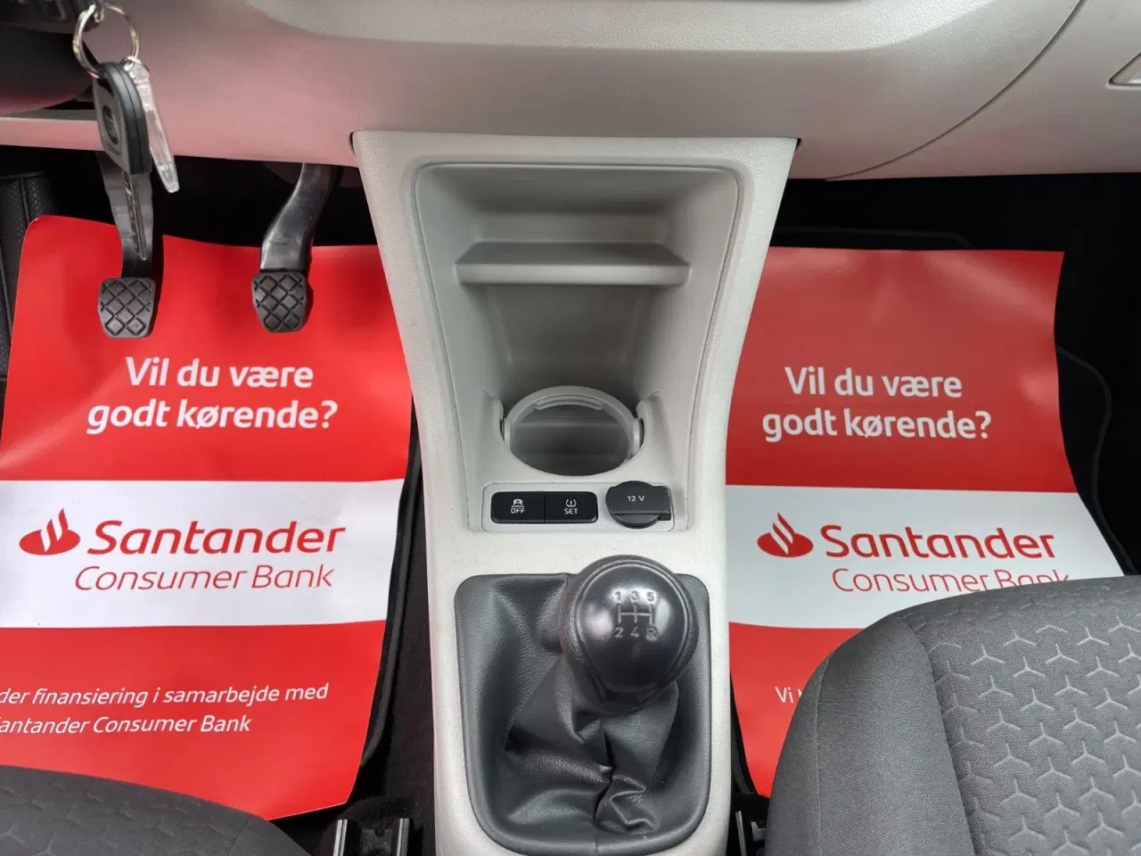 Billede 13 - Seat Mii 1,0 MPi 60 Style