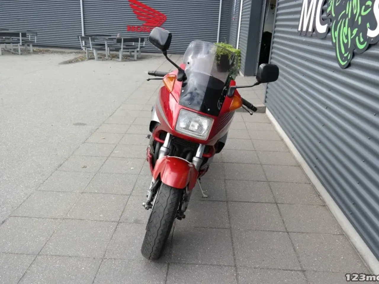 Billede 14 - Yamaha FJ 1200 ENGROS/UDEN KLARGØRING