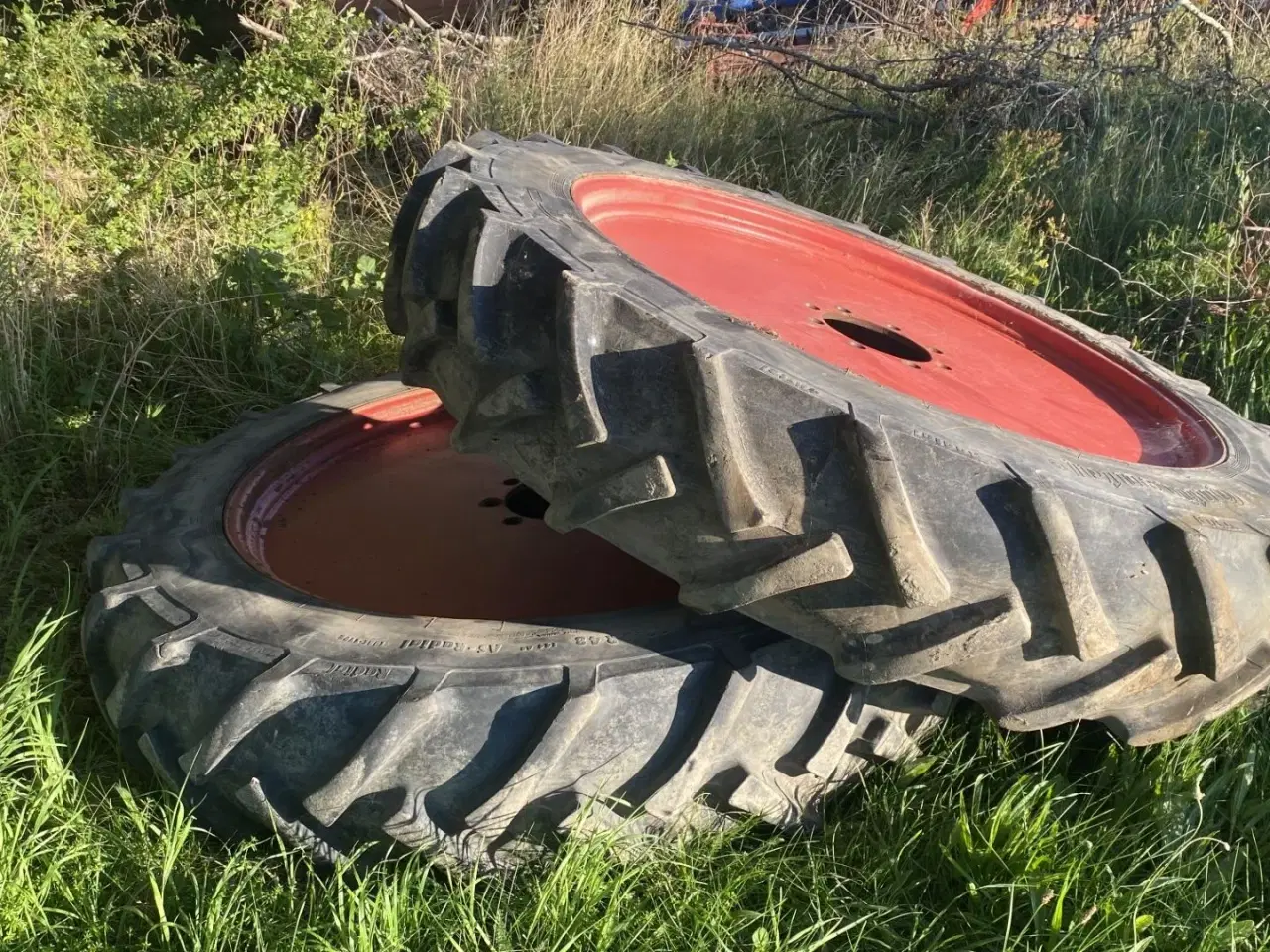 Billede 2 - Continental 13.6R48