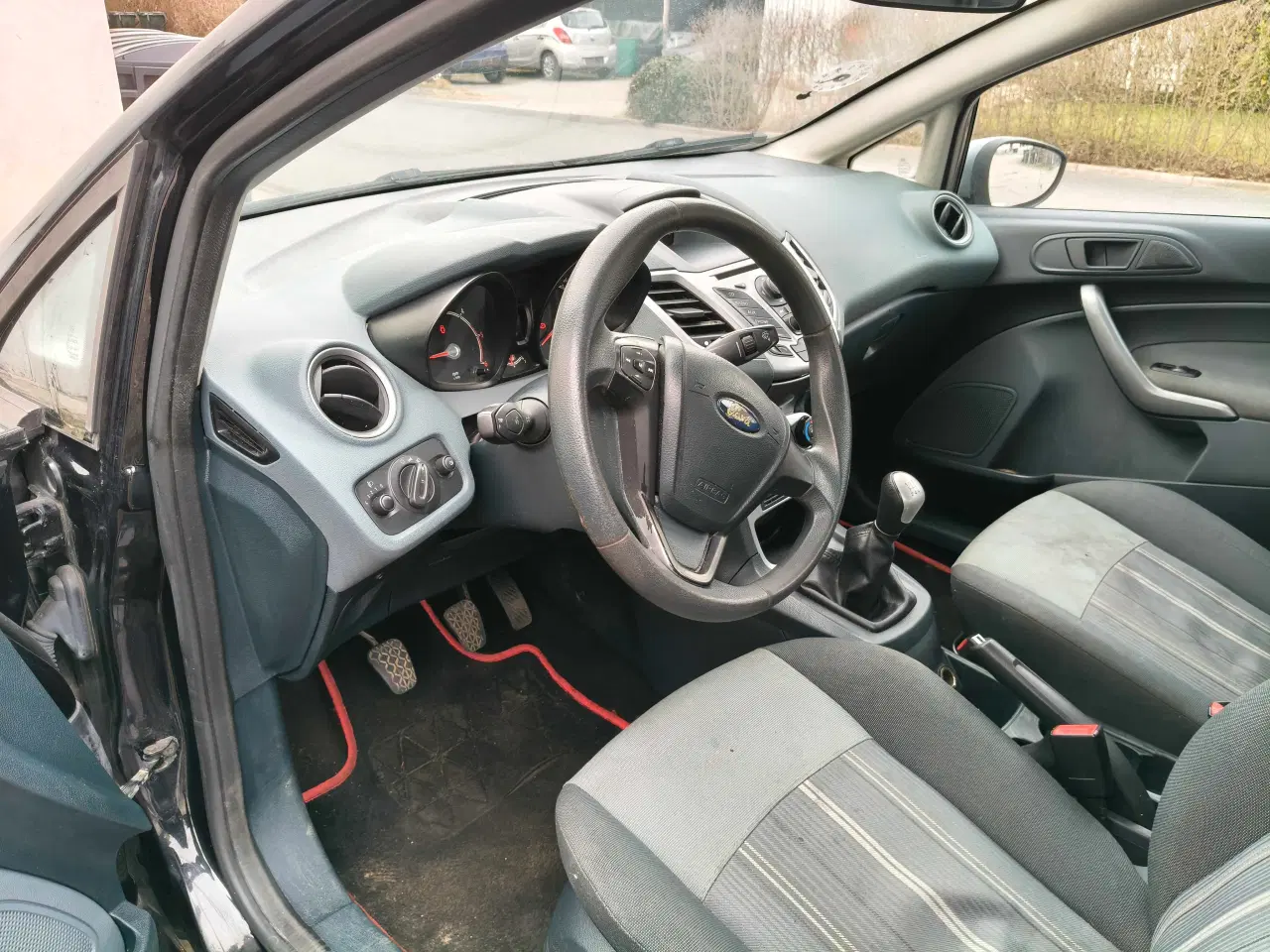 Billede 5 - Nysynet Ford Fiesta 1.4 tdci