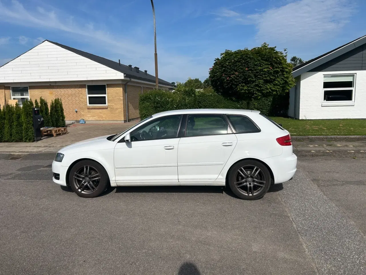 Billede 8 - Audi A3 1,2 TFSi 105 Attraction Sportback