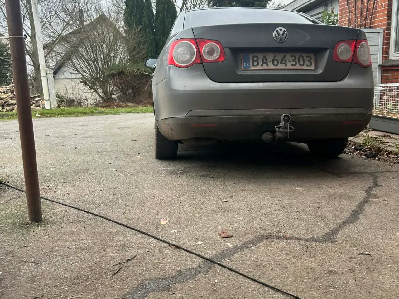 Billede 4 - Wv Jetta 1.9 Tdi