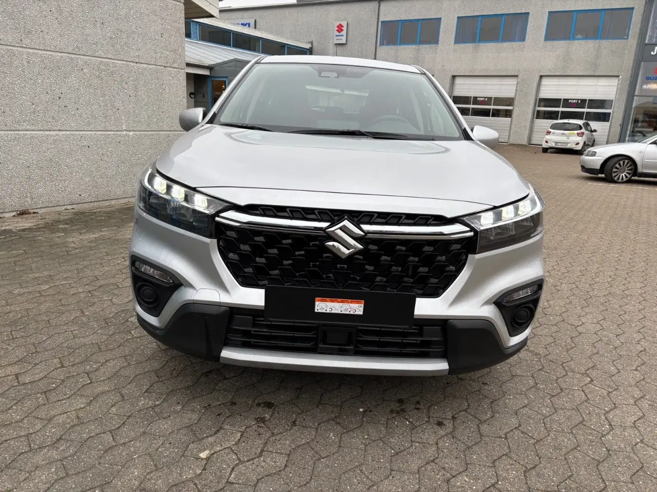 Billede 2 - Suzuki S-Cross 1,4 mHybrid Comfort