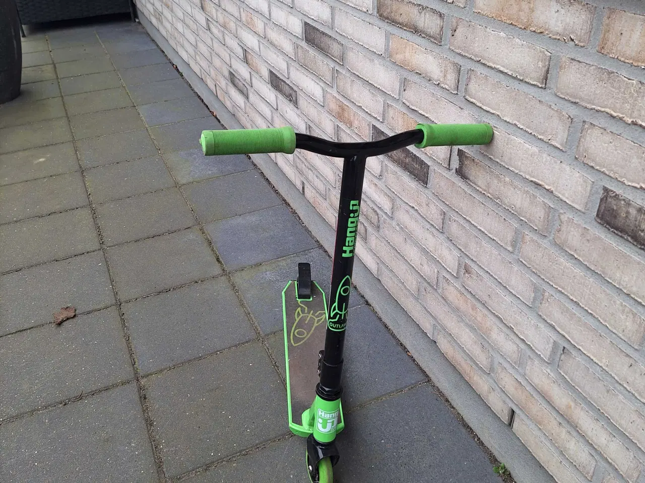 Billede 3 - Trick løbehjul sælges