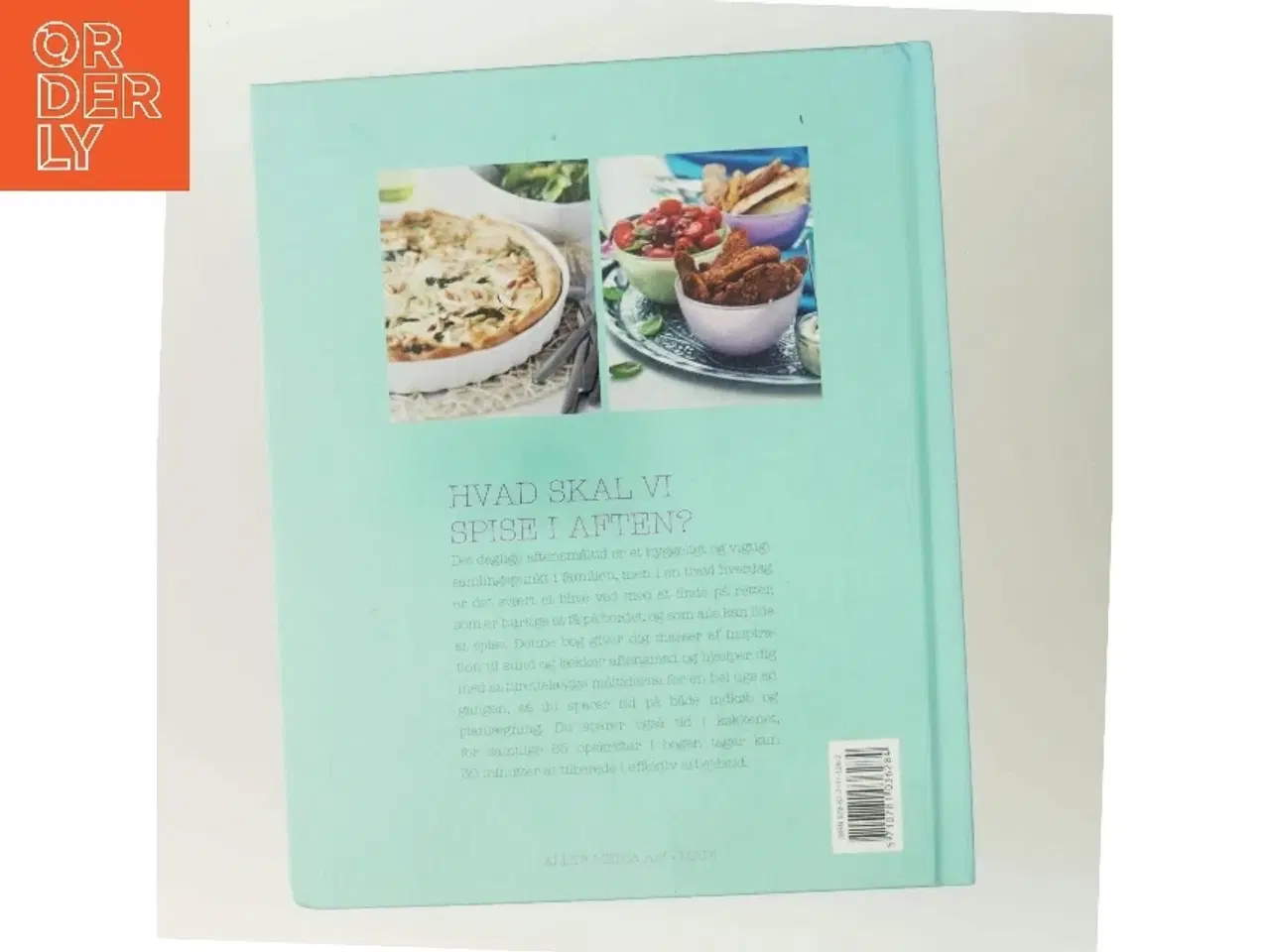 Billede 3 - Hverdagsmad på 30 minutter (Bog)