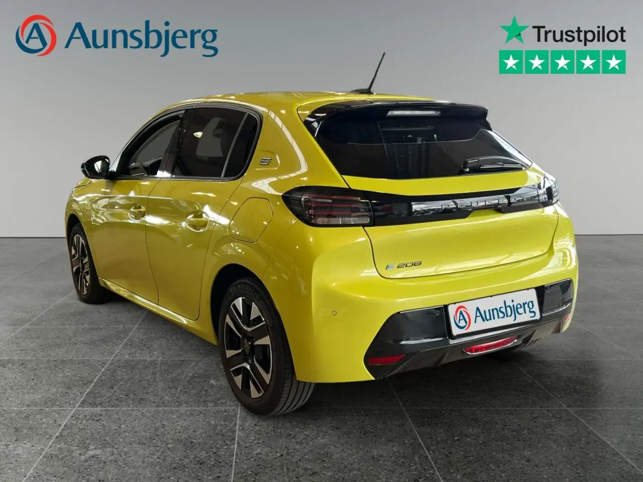 Billede 3 - Peugeot e-208 50 Active